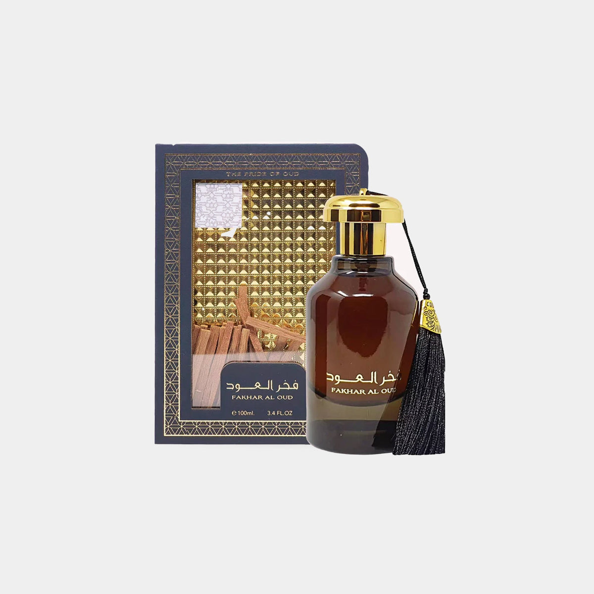 Fakhar Al Oud by ARD AL ZAAFARAN- Elarab
