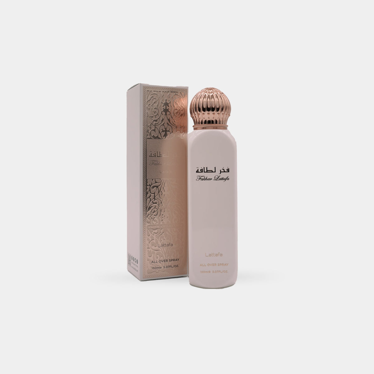 Fakhar Lattafa Women All Over Spray by LATTAFA- Elarab