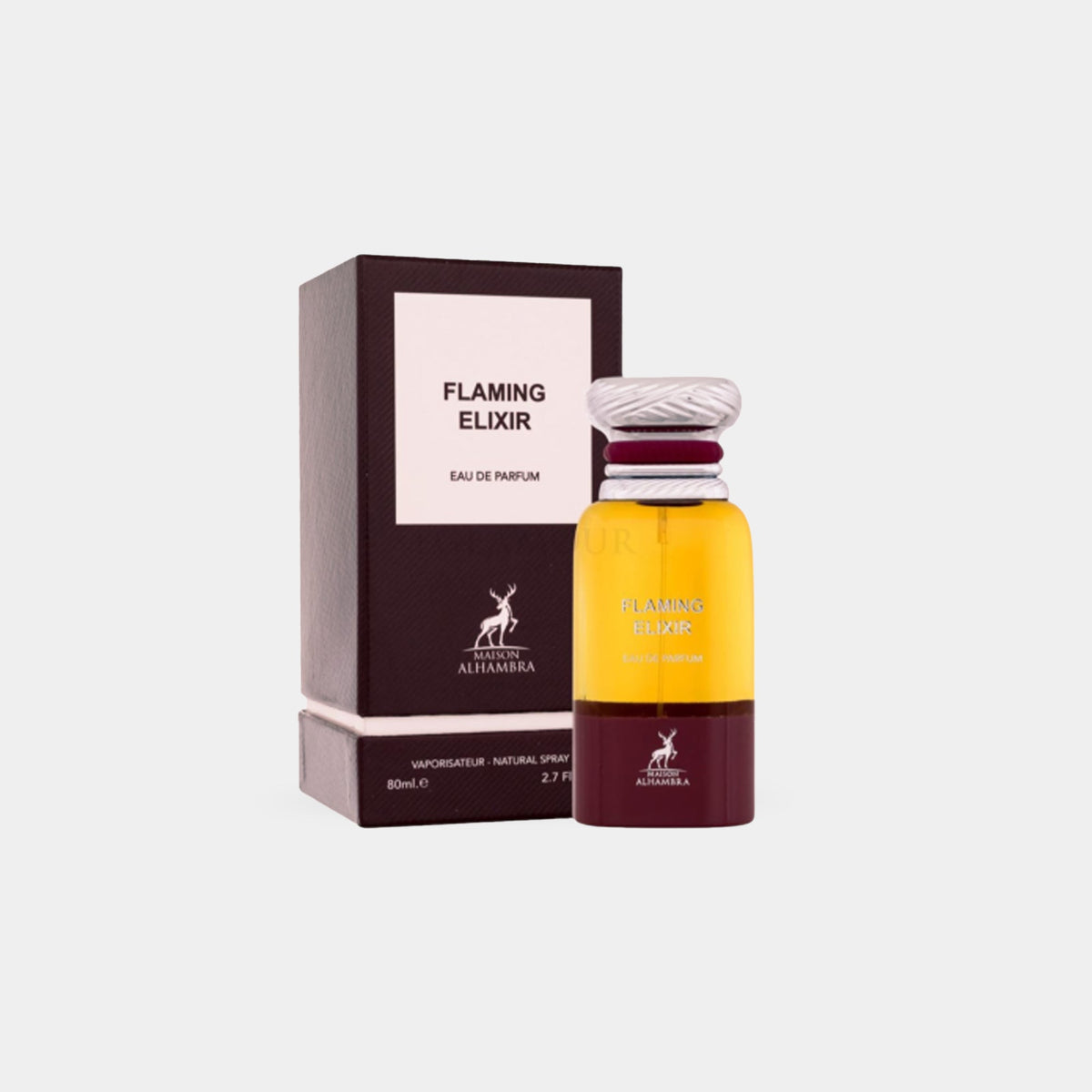 Flaming Elixir by MAISON ALHAMBRA- Elarab