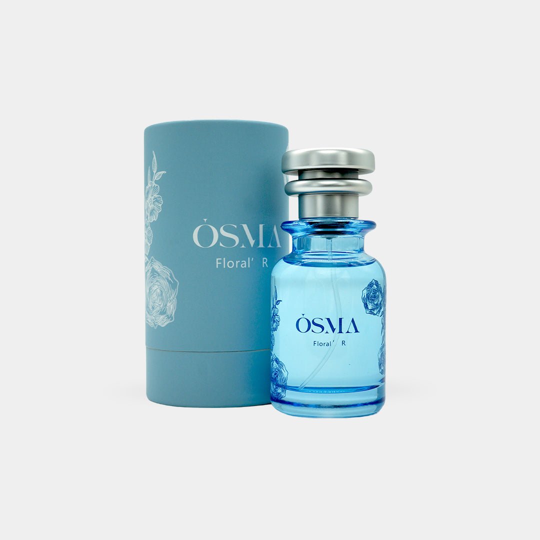 Floral R 75ML by OSMA- Elarab