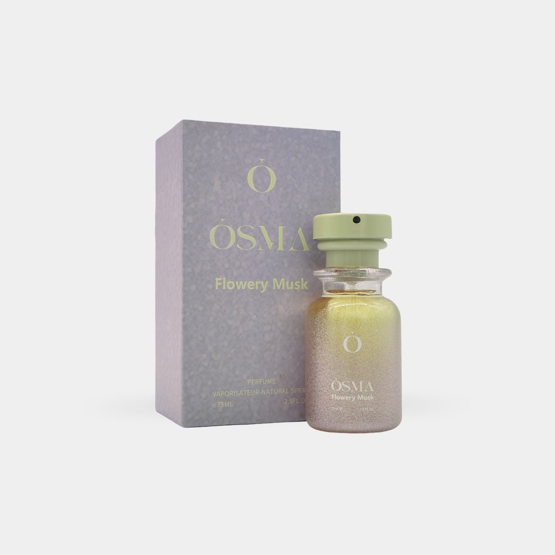 Flowery Musk by OSMA- Elarab