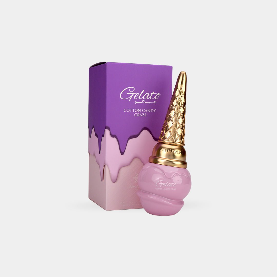 Gelato Cotton Candy Craze by AMARAN- Elarab