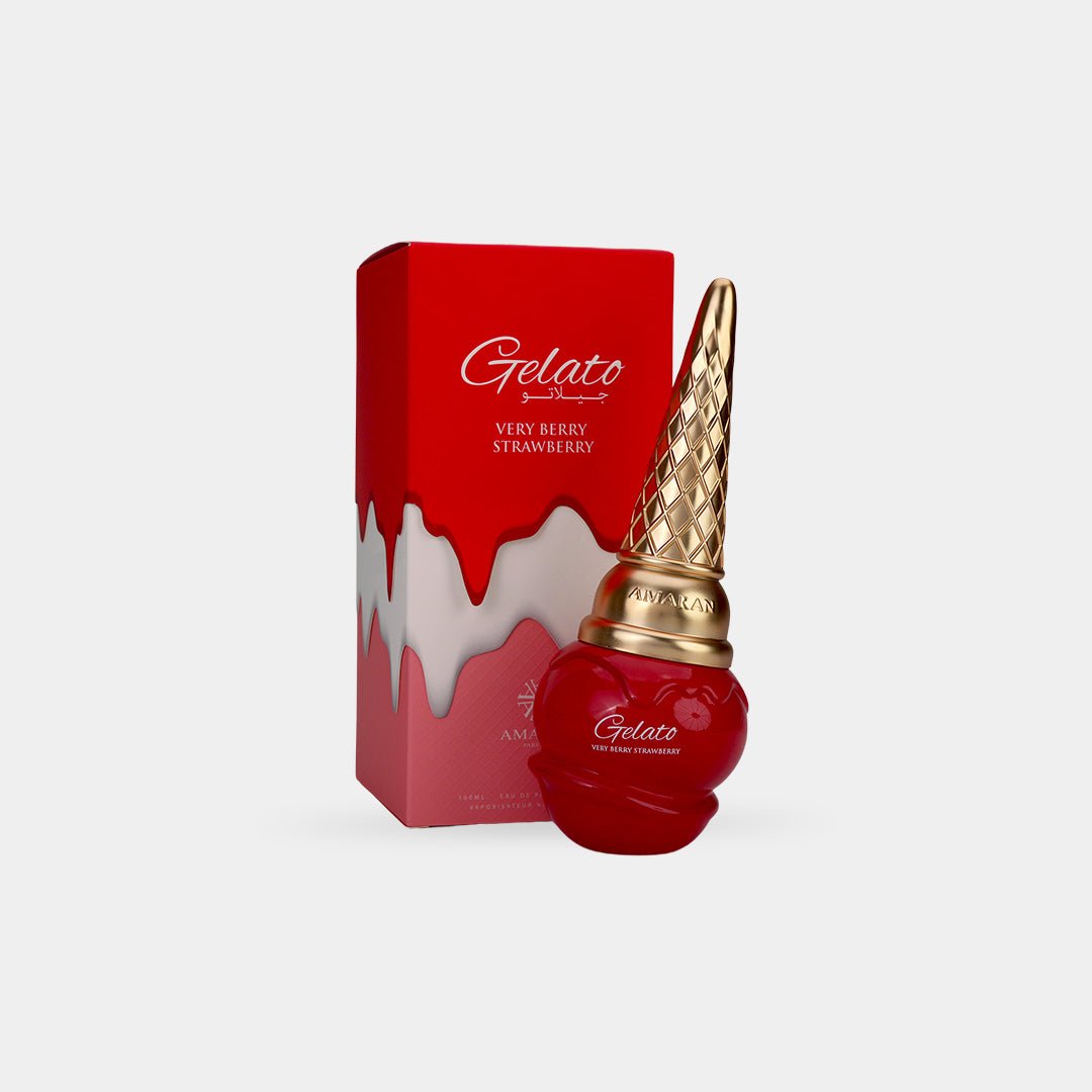 Gelato Very Berry Strawberry by AMARAN- Elarab