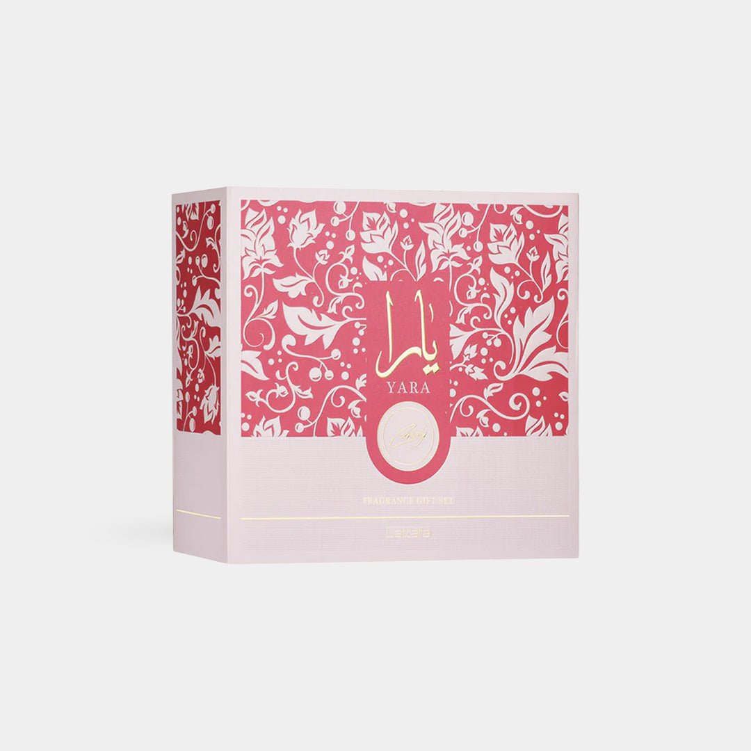 Gift Set Yara Candy by LATTAFA- Elarab