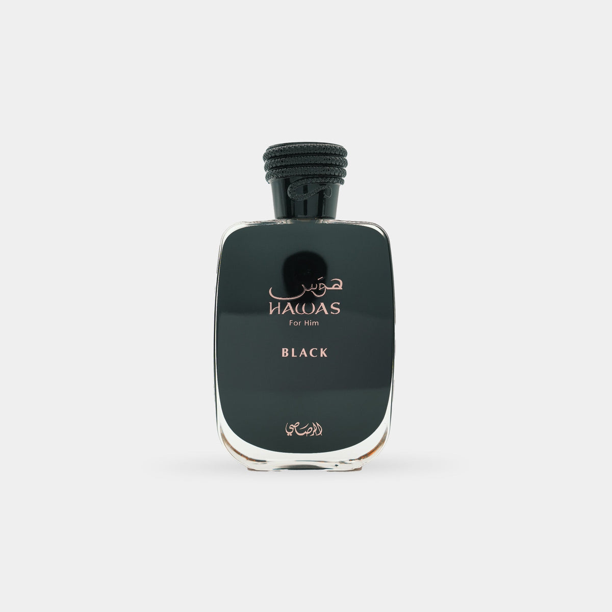 Hawas Black by RASASI- Elarab