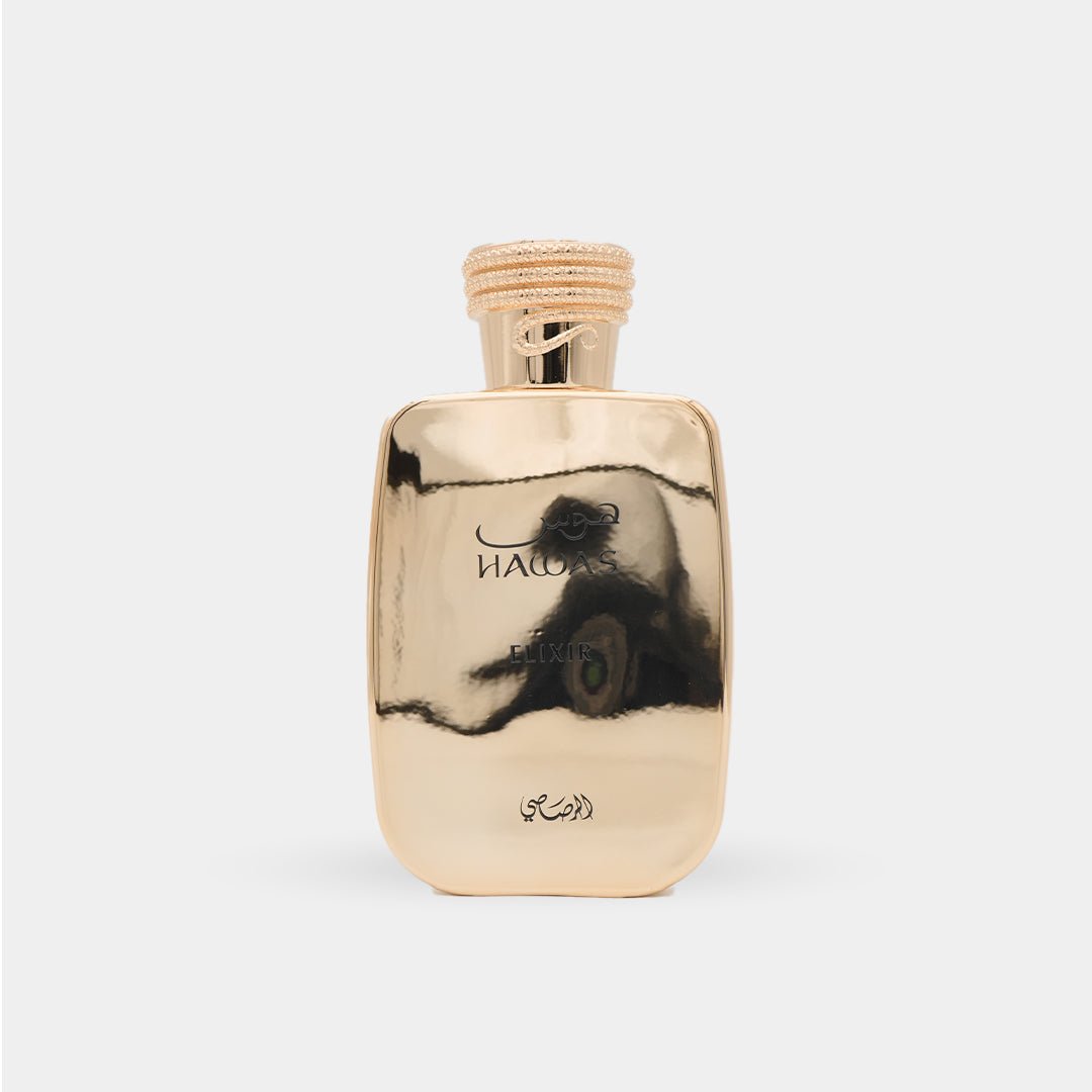 Hawas Elixir by RASASI- Elarab