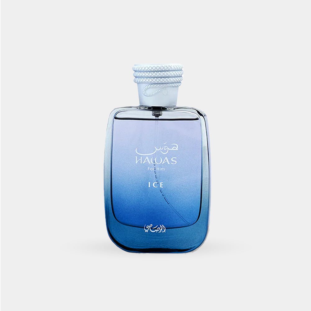 Hawas Ice Perfume by RASASI- Elarab