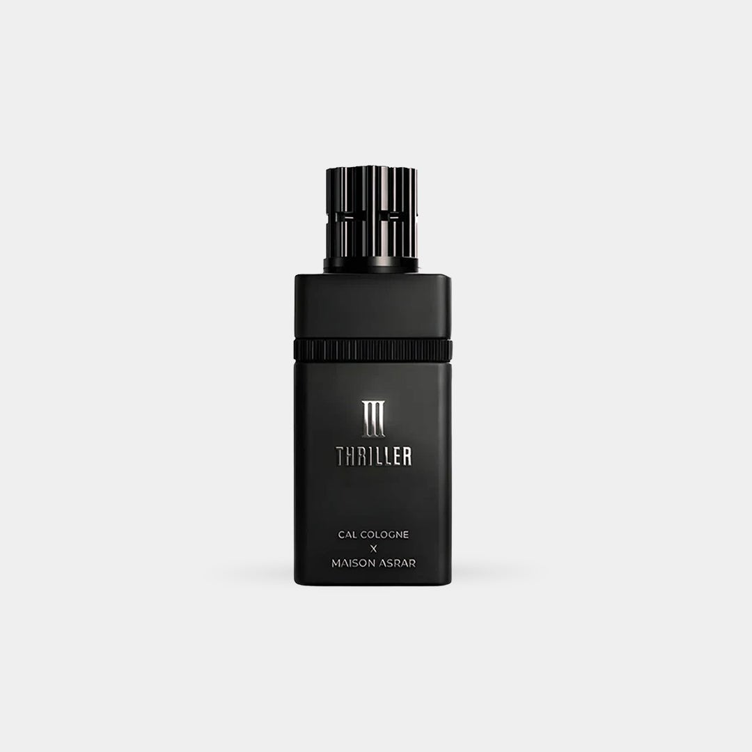 III Theriller by MAISON ASRAR- Elarab