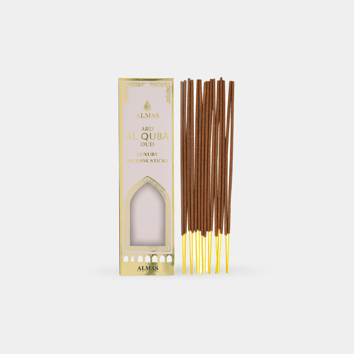 Incense Sticks Ard Al Quba by ELARAB- Elarab