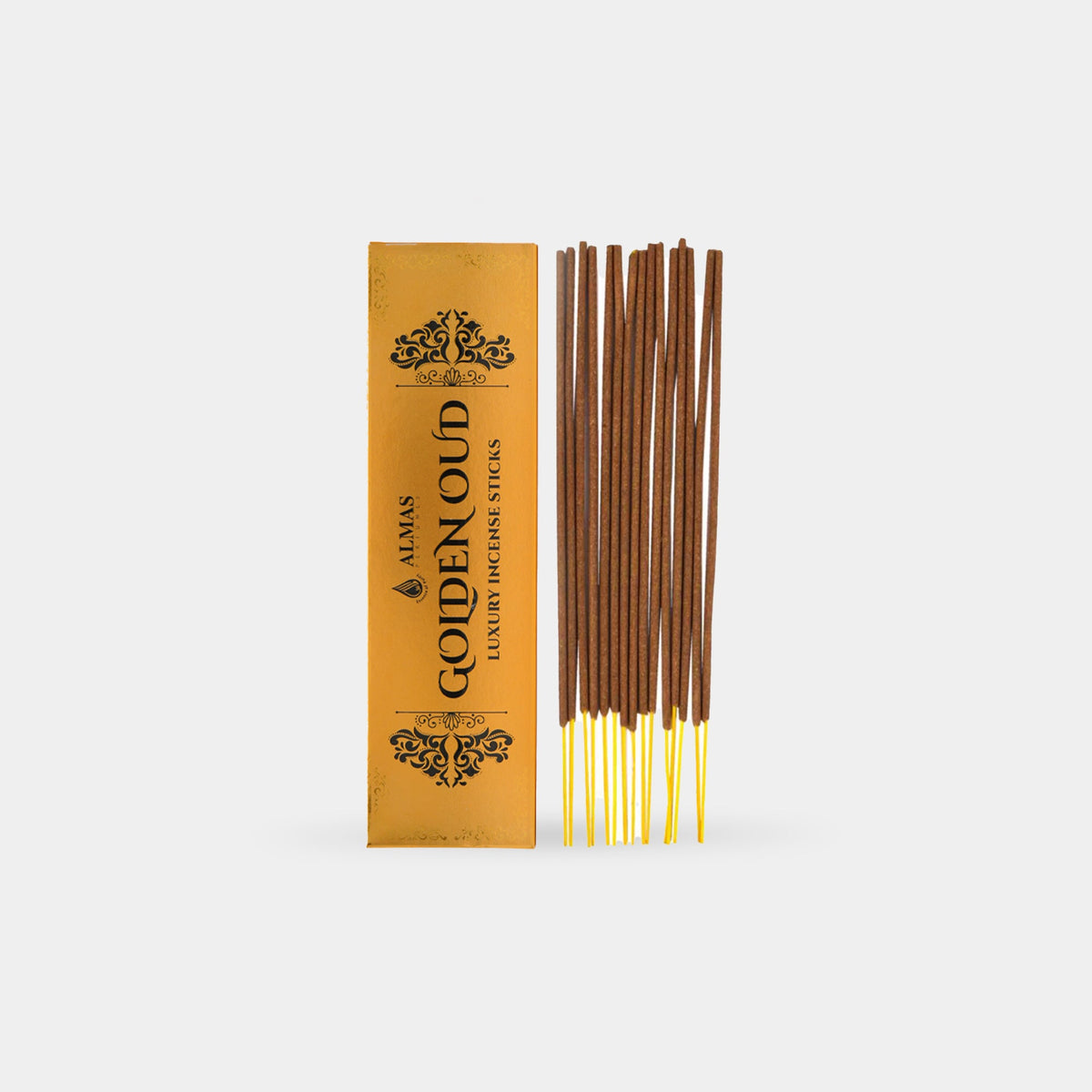 Incense Sticks Golden Oud by ELARAB- Elarab