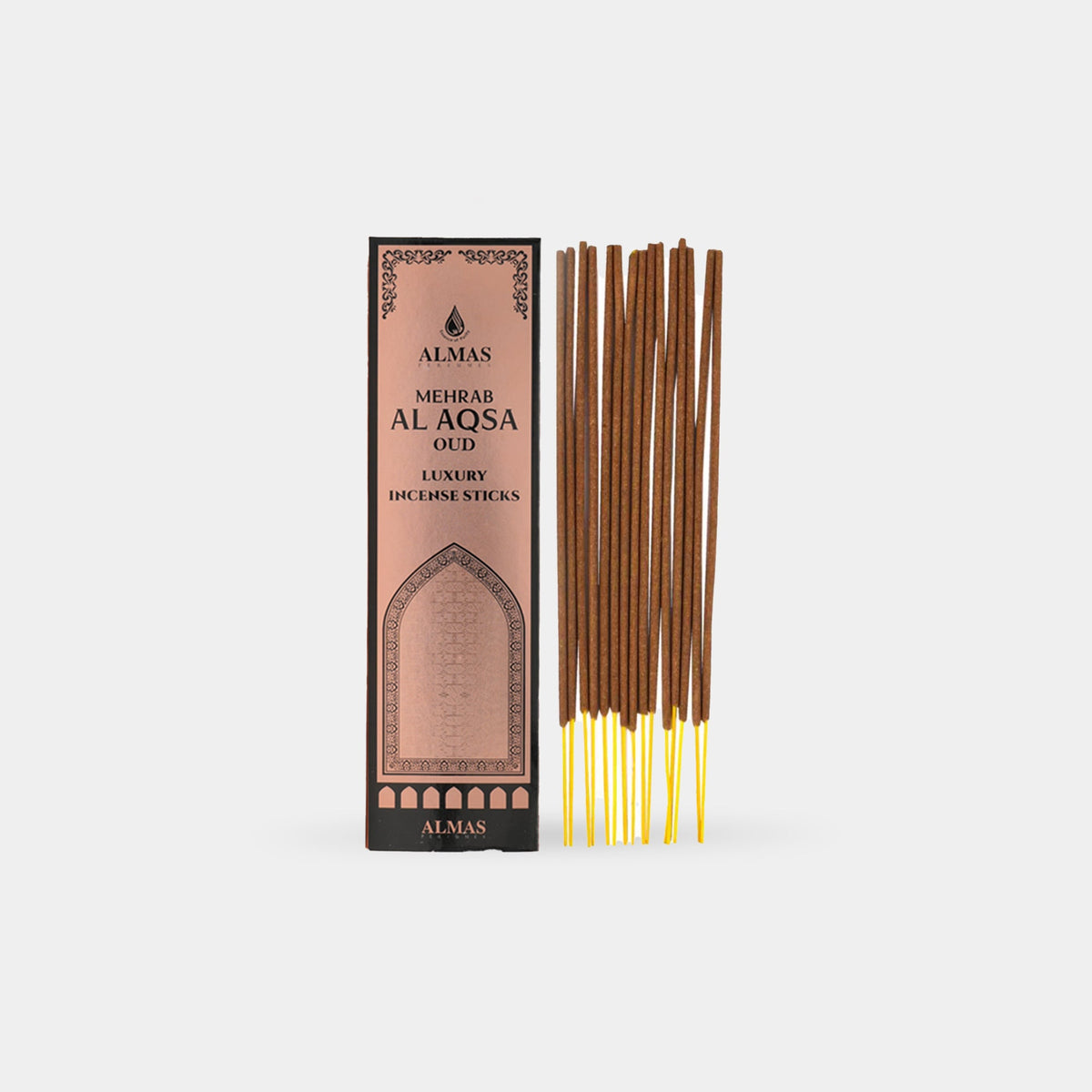 Incense Sticks Merhab Al Aqsa by ELARAB- Elarab