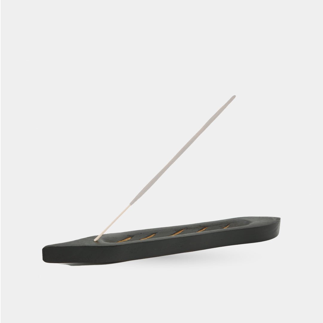 Incense Sticks Stand Leaf by ELARAB- Elarab