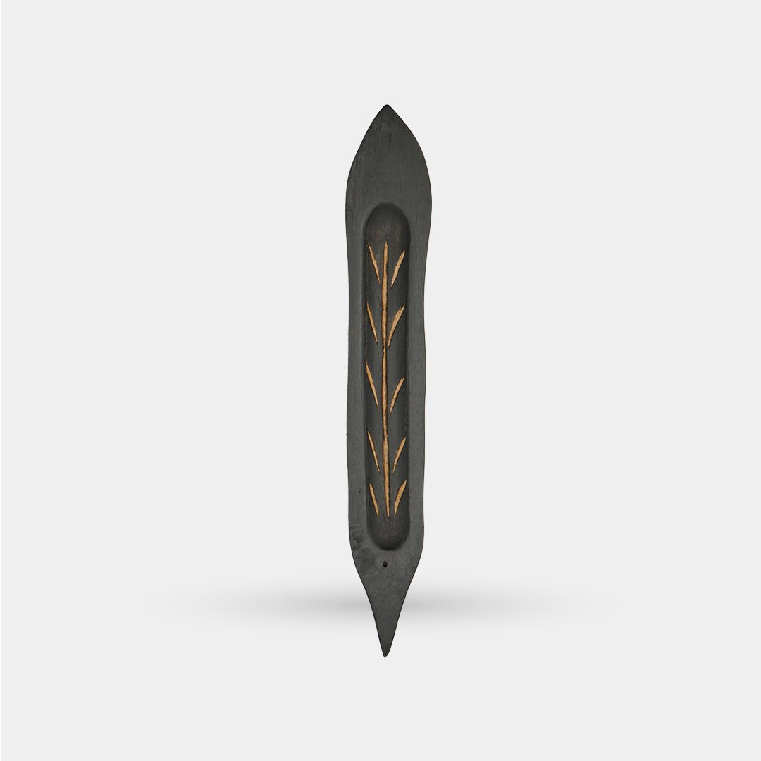 Incense Sticks Stand Leaf by ELARAB- Elarab