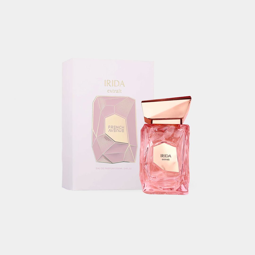 Irida Extrait by FRENCH AVENUE- Elarab