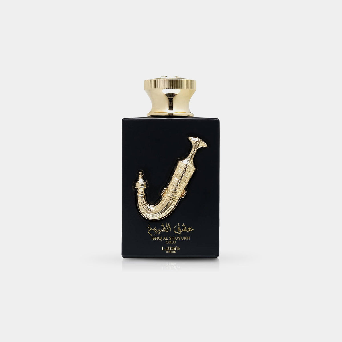 Ishq Al Shuyukh Gold by LATTAFA- Elarab