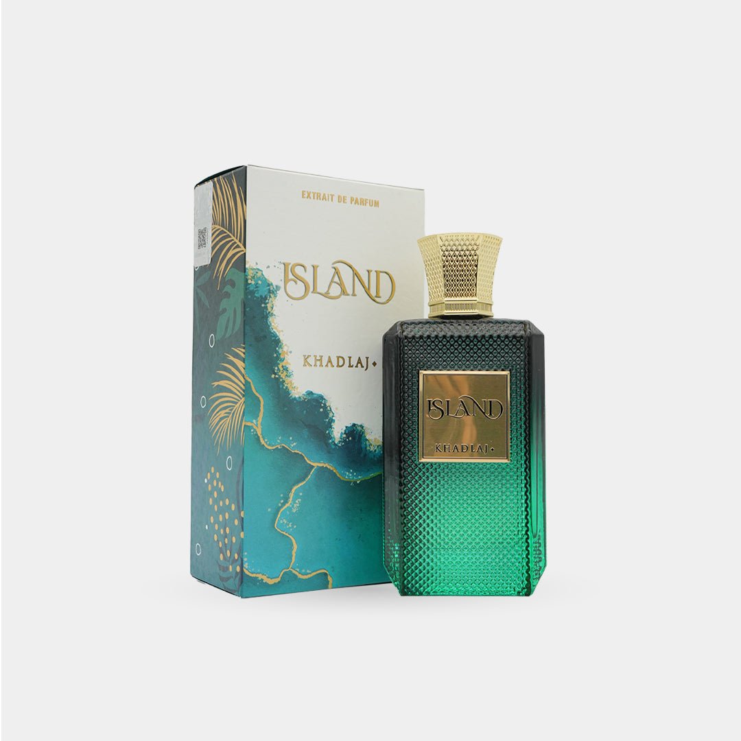 Island by KHADLAJ- Elarab
