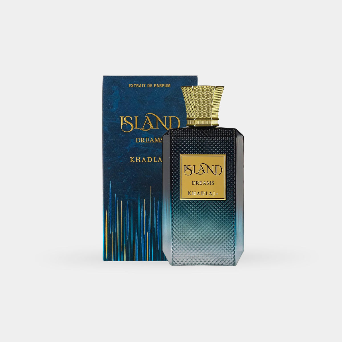 Island Dream by KHADLAJ- Elarab