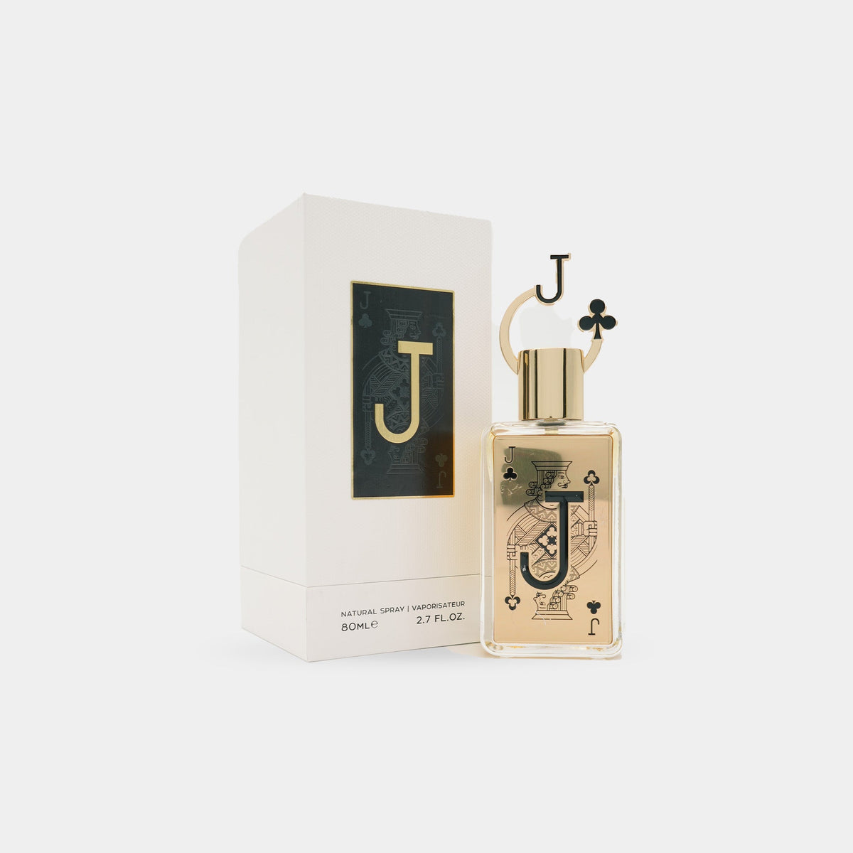 JACK OF CLUBS by FRENCH AVENUE- Elarab