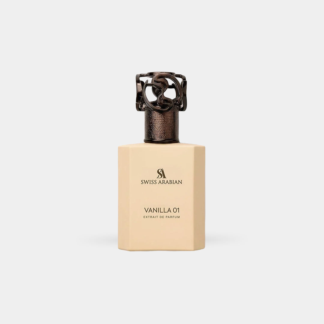 Vanilla 01 50ML