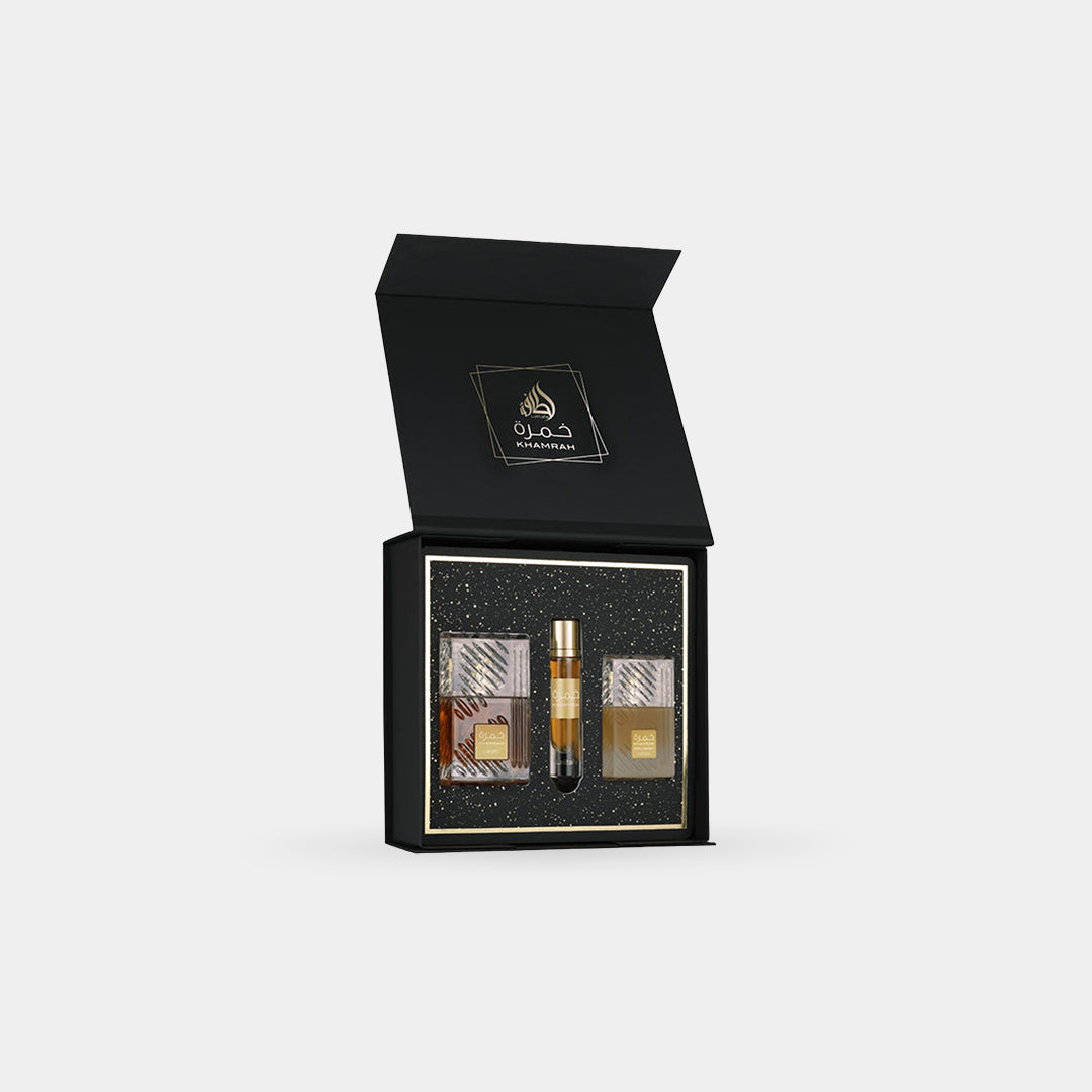 Gift Set Khamrah