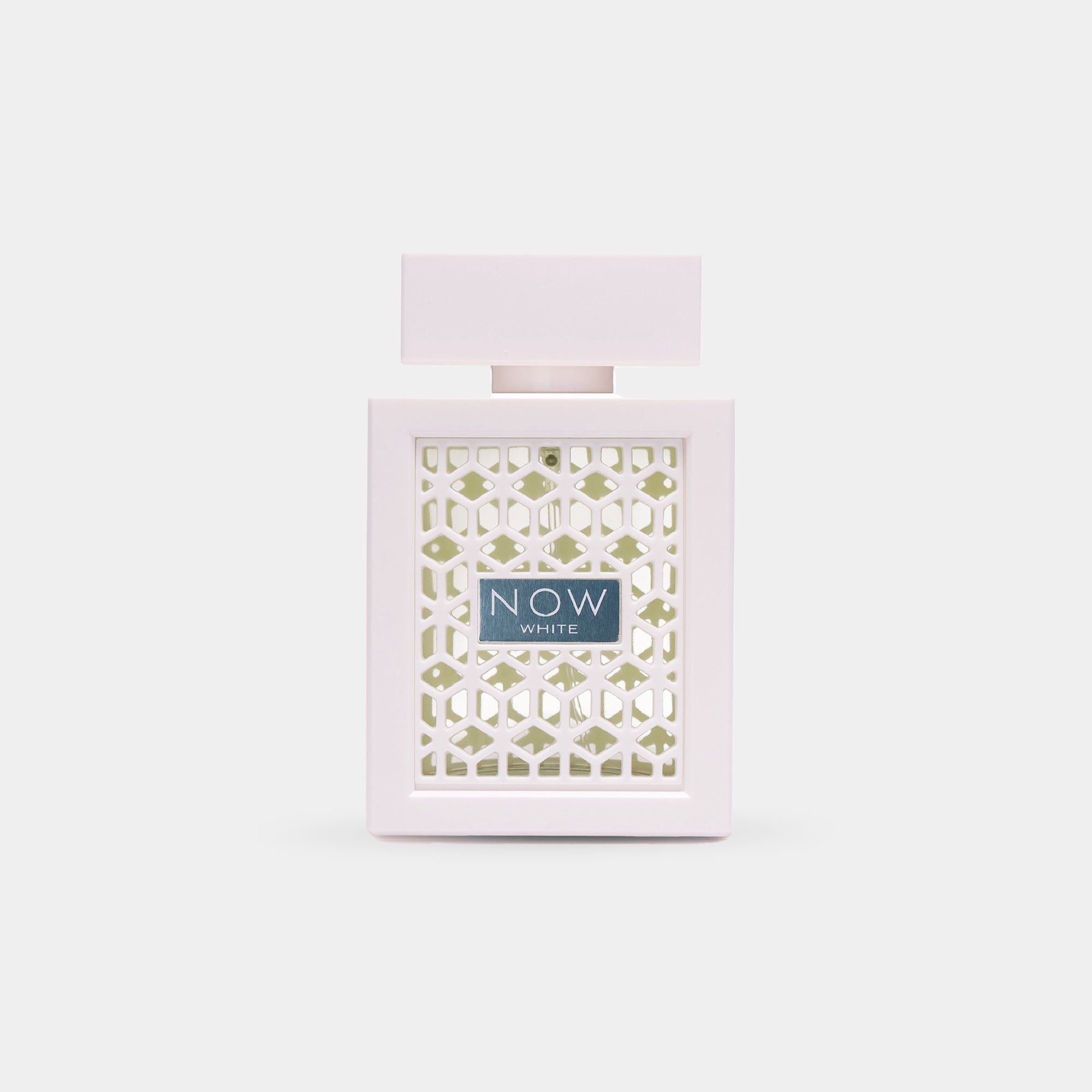 Now White