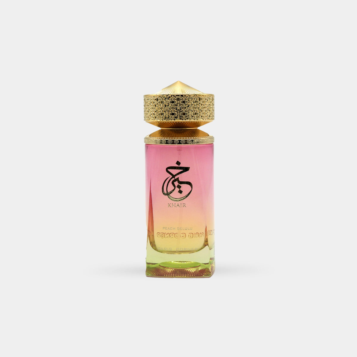 Khair Peach Delulu by PARIS CORNER- Elarab
