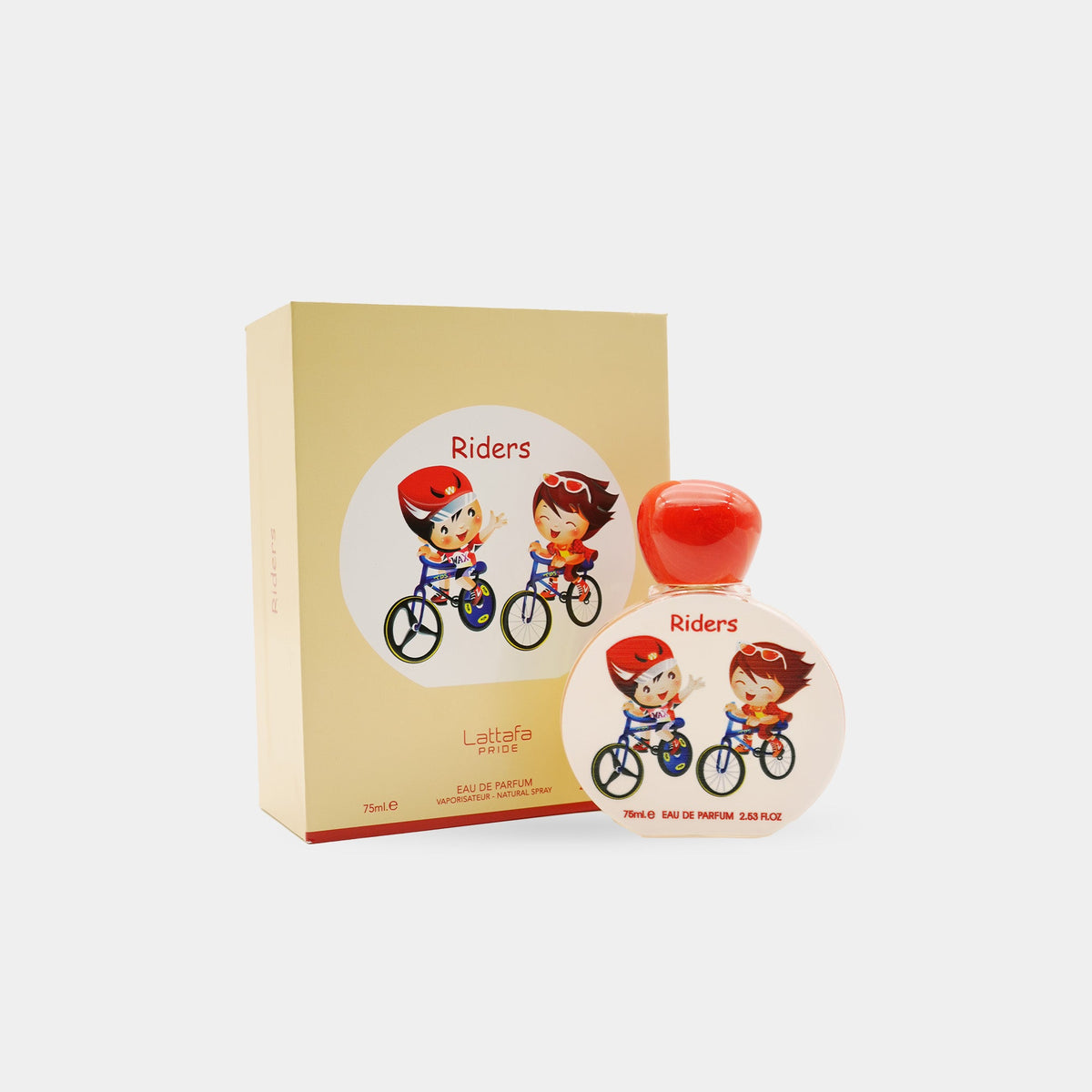 Kids Riders by LATTAFA PRIDE- Elarab
