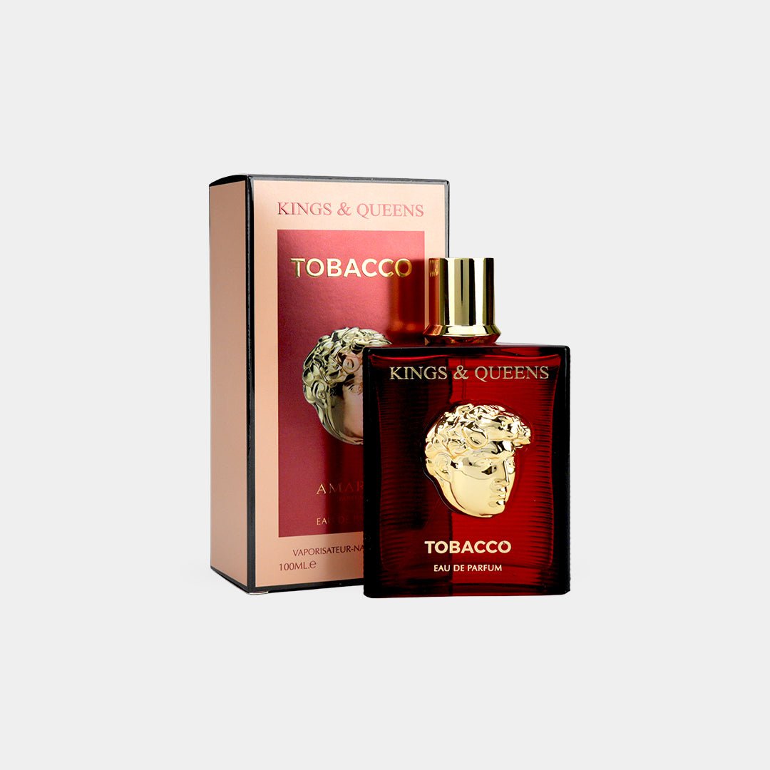 Kings & Queens Tobacco by AMARAN- Elarab