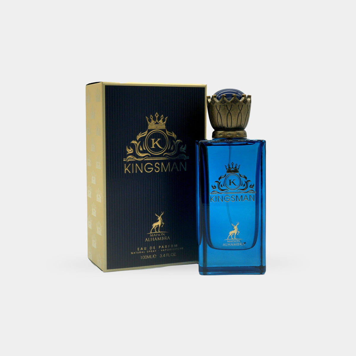 Kingsman by MAISON ALHAMBRA- Elarab
