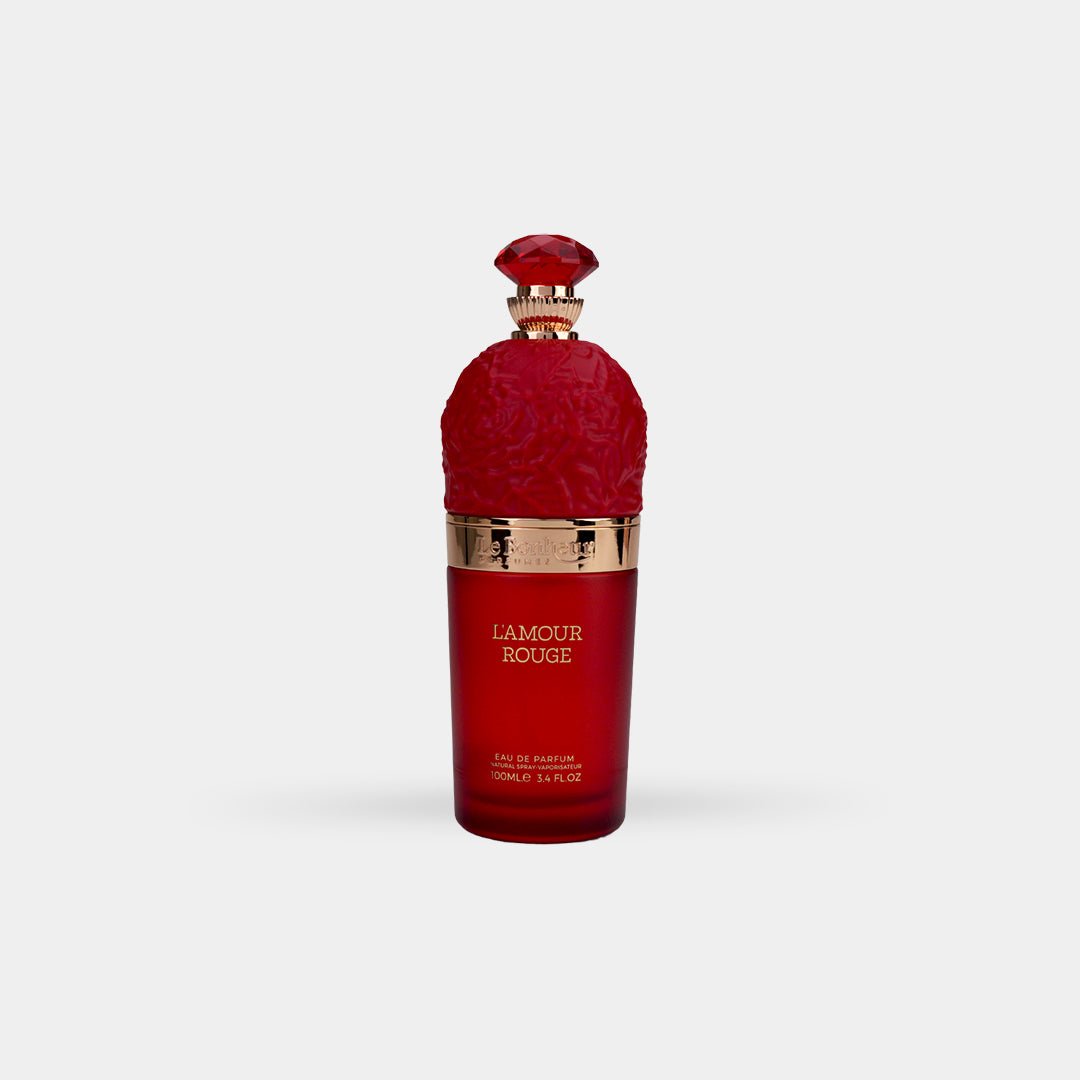 L'Amour Rouge by LE BONHEUR- Elarab