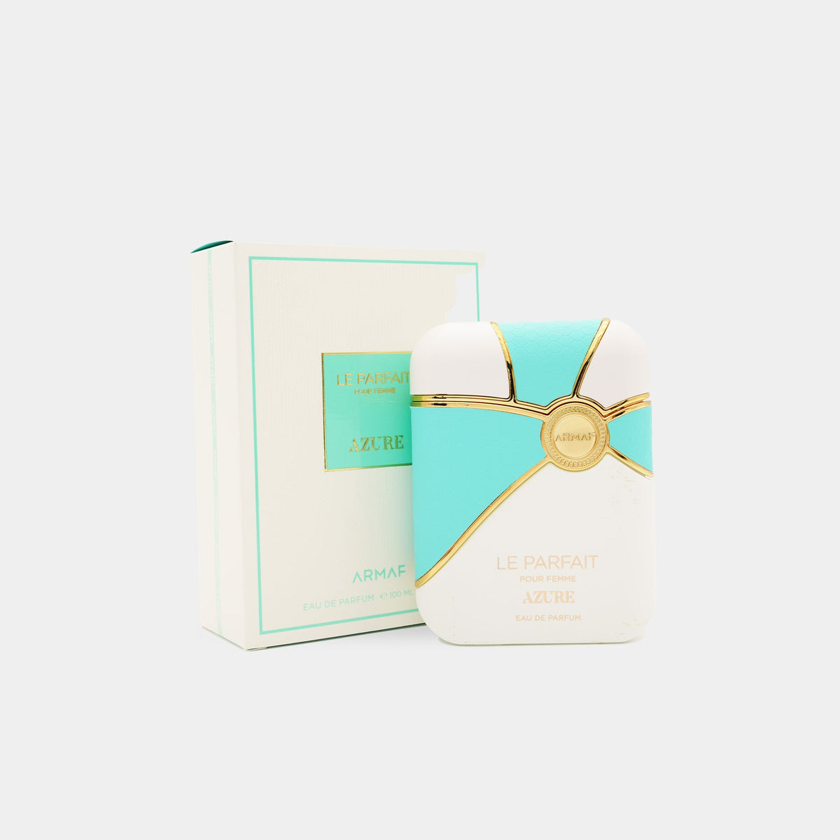Le Parfait Azure Pour Femme by ARMAF- Elarab