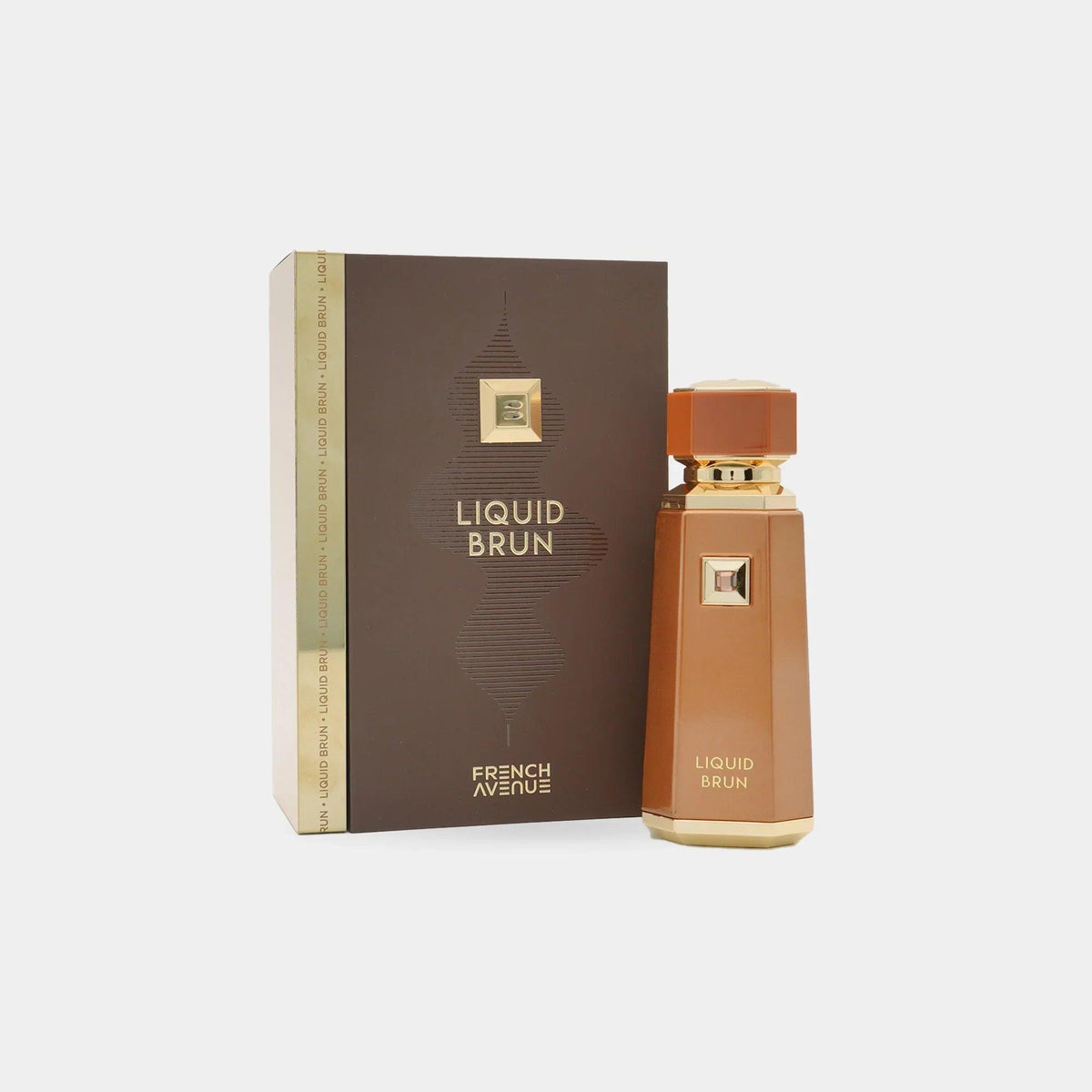 Liquid Brun by FRENCH AVENUE- Elarab