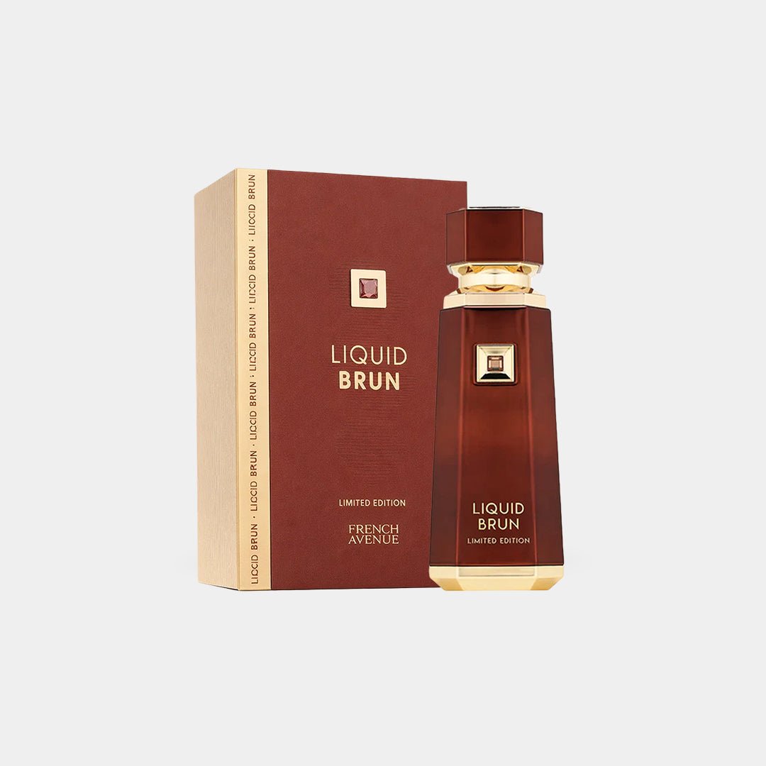 Liquid Brun Limited Edition 150ml by FRENCH AVENUE- Elarab