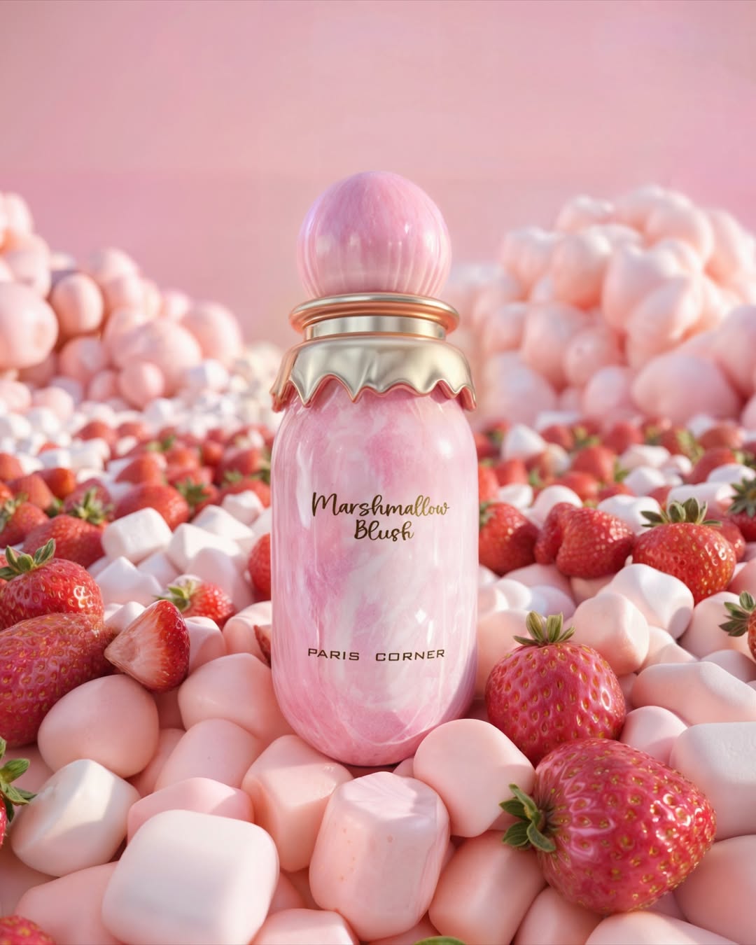 Marshmallow Blush by PARIS CORNER- Elarab