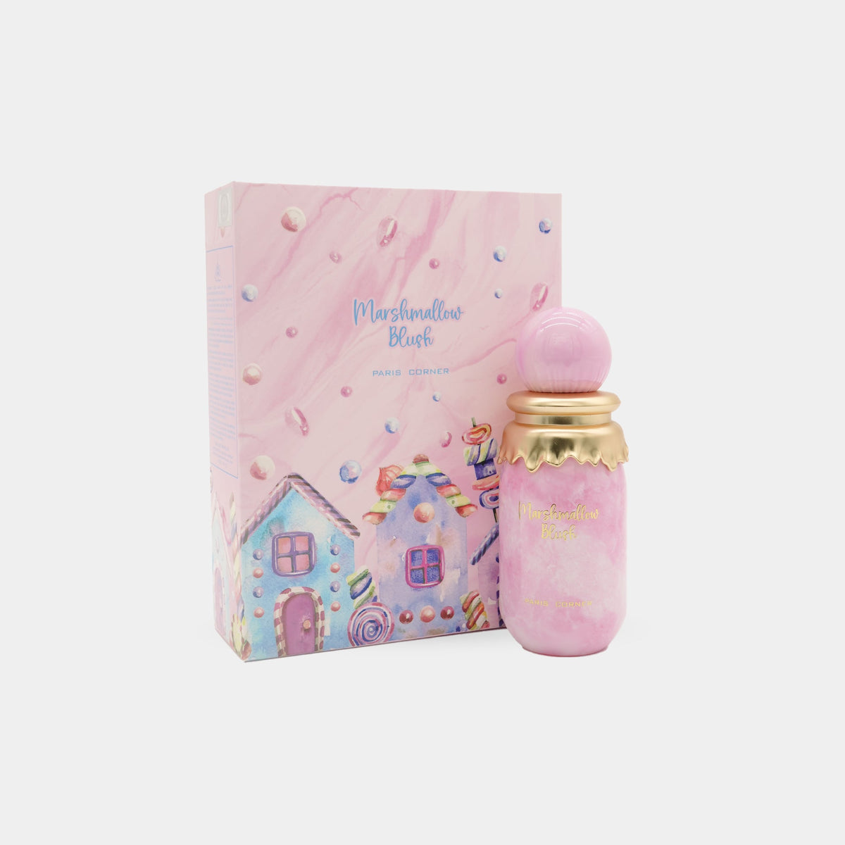 Marshmallow Blush by PARIS CORNER- Elarab