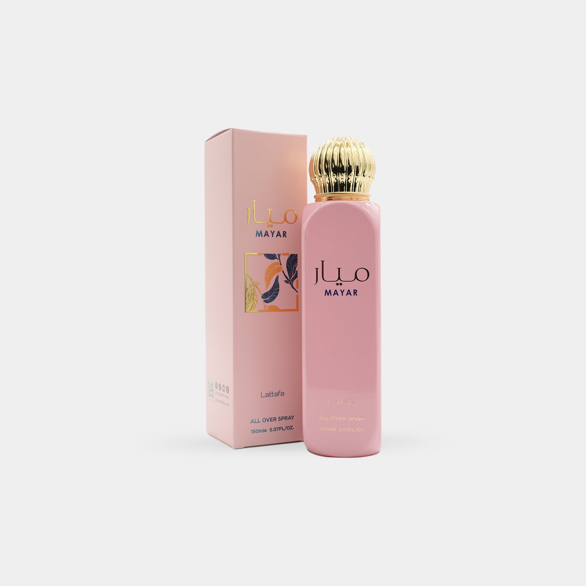 Mayar All Over Spray by LATTAFA- Elarab