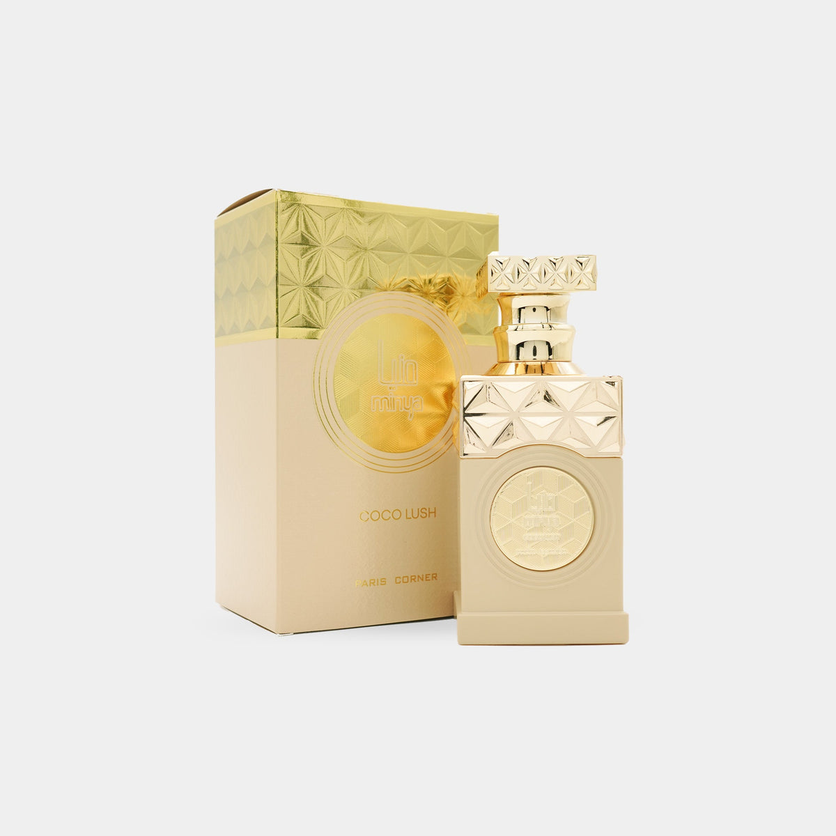 Minya Coco Lush by PARIS CORNER- Elarab