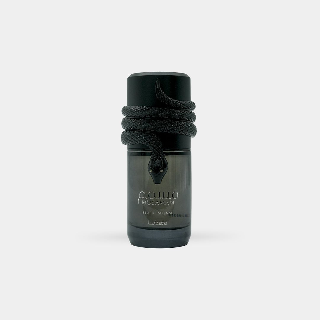 Musamam Black Intense by LATTAFA- Elarab