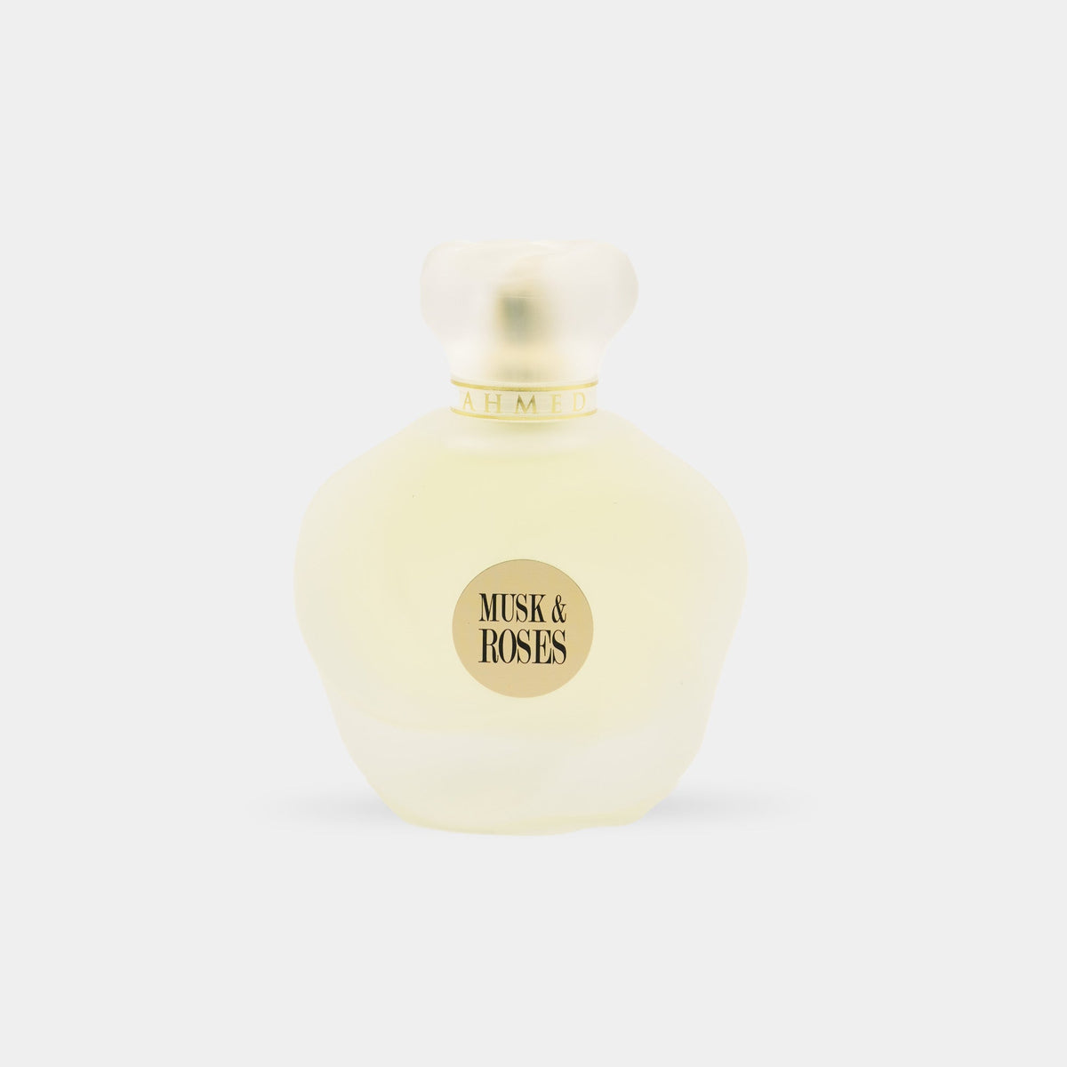 Musk & Roses by AHMED AL MAGHRIBI- Elarab