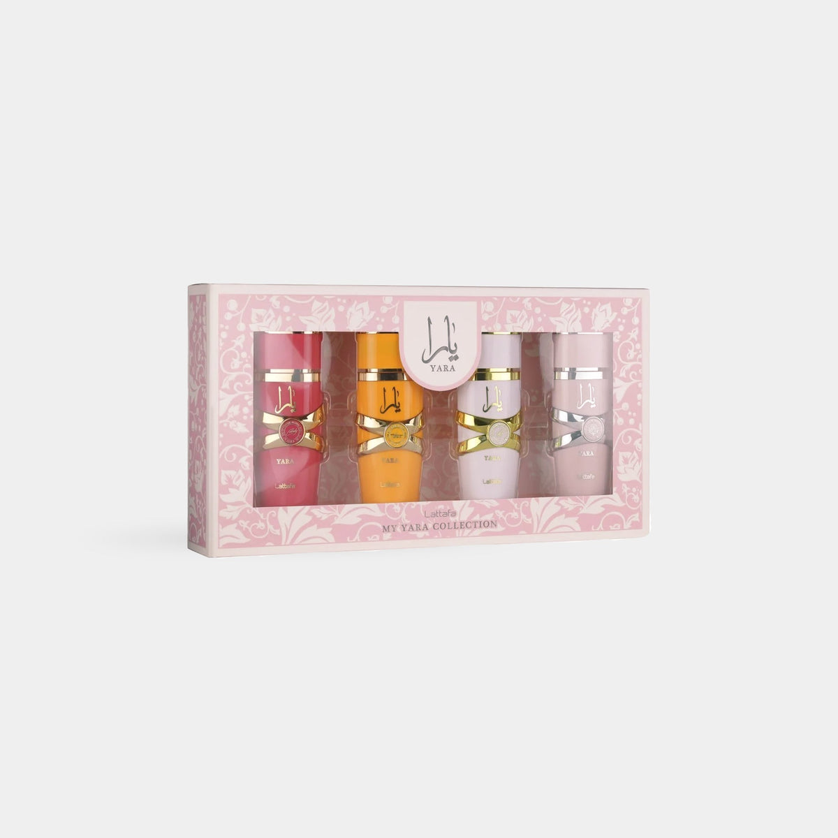 My Yara Collection 25ML by LATTAFA- Elarab