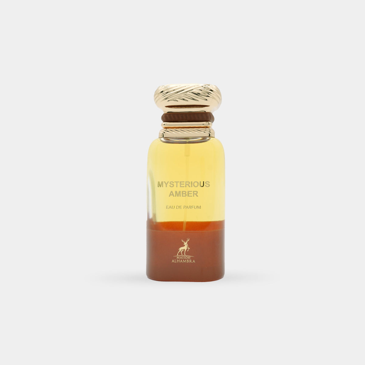 Mysterious Amber by MAISON ALHAMBRA- Elarab