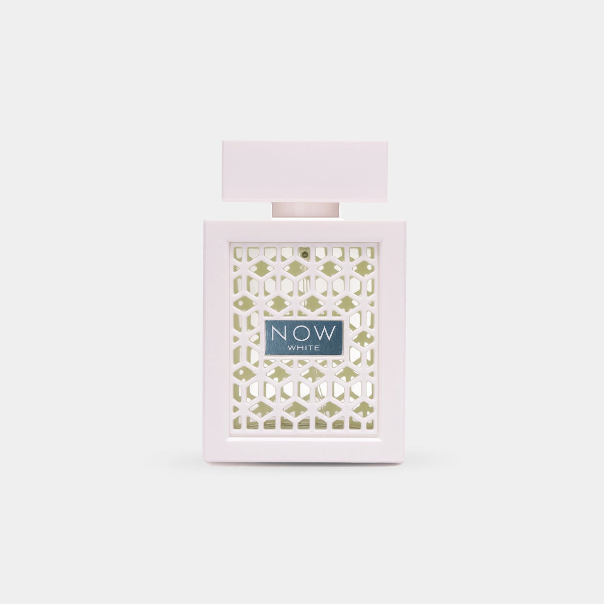 Now White by LATTAFA- Elarab
