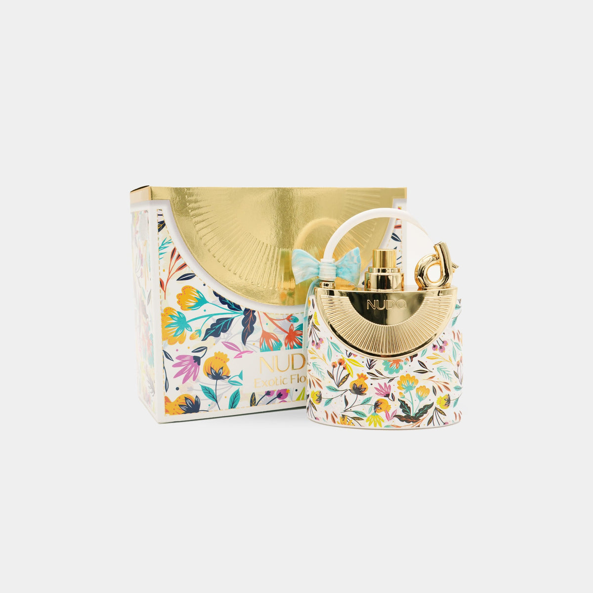 NUDO EXOTIC FLOWERS by FRENCH AVENUE- Elarab