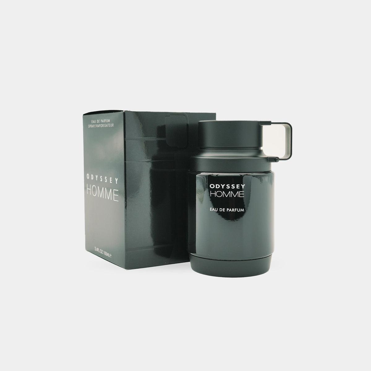 Odyssey Homme Black by ARMAF- Elarab