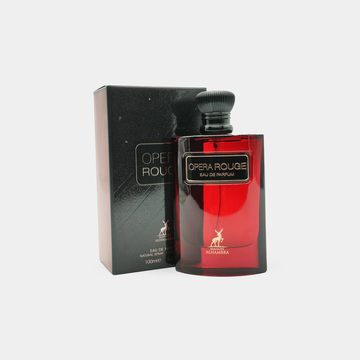 Opera Rouge by MAISON ALHAMBRA- Elarab