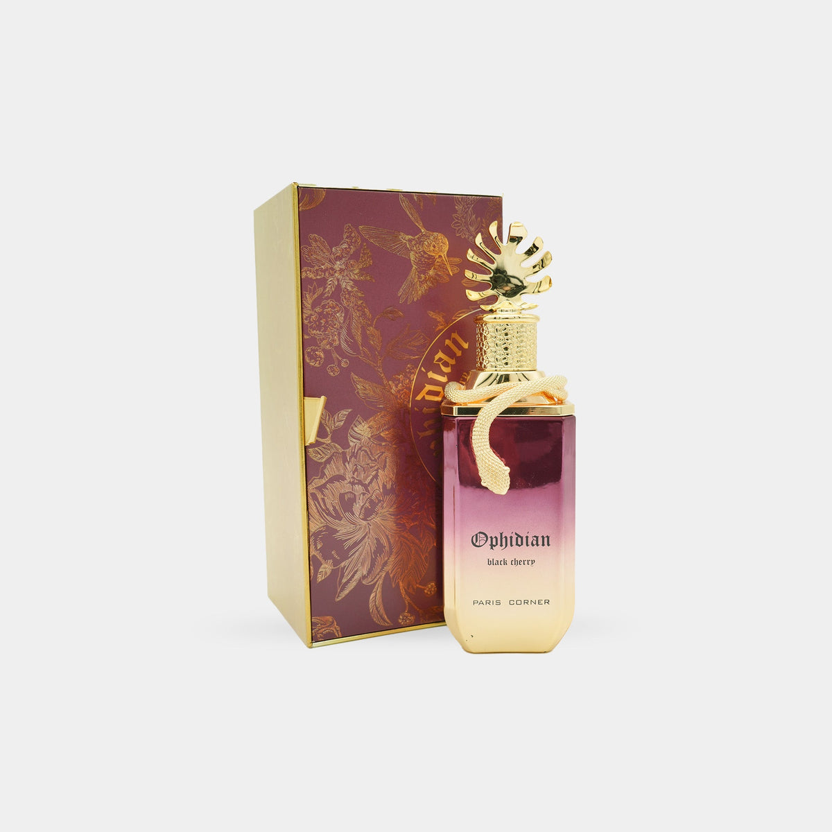 OPHIDIAN BLACK CHERRY by PARIS CORNER- Elarab
