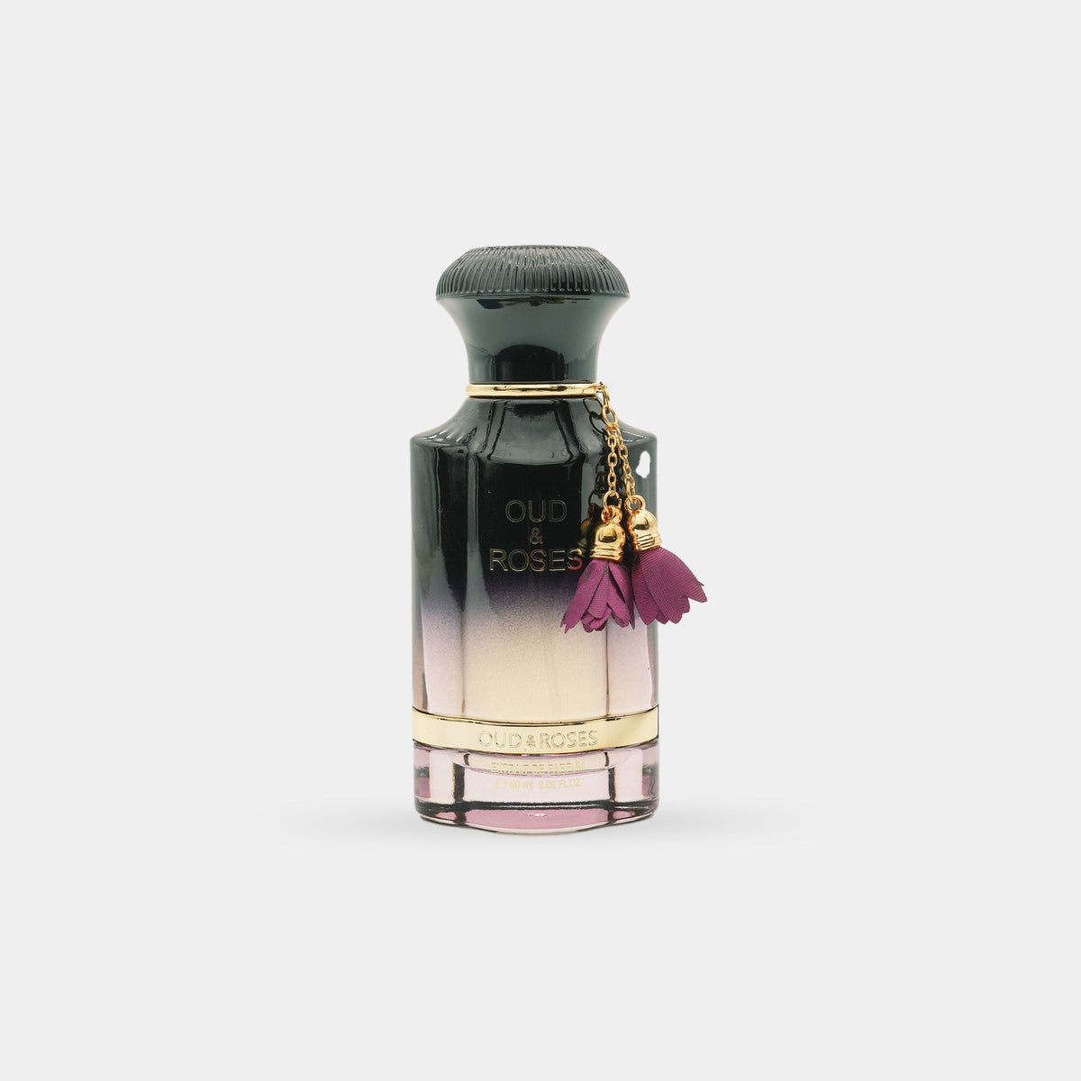 Oud & Roses by AHMED AL MAGHRIBI- Elarab