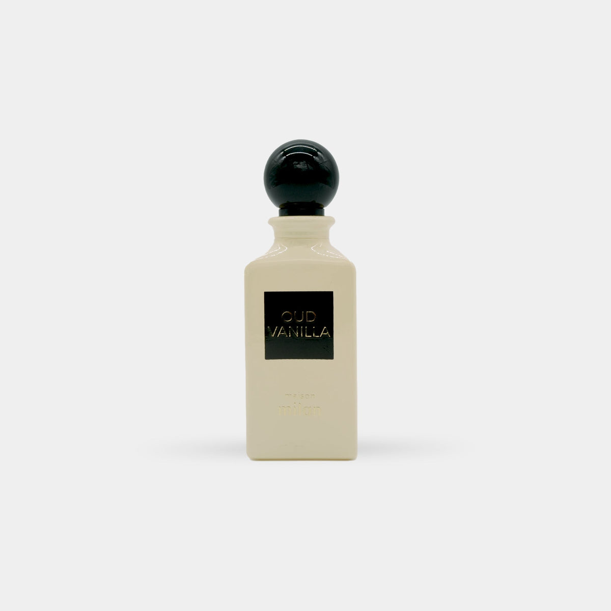 Oud Vanilla by MAISON MILAN- Elarab