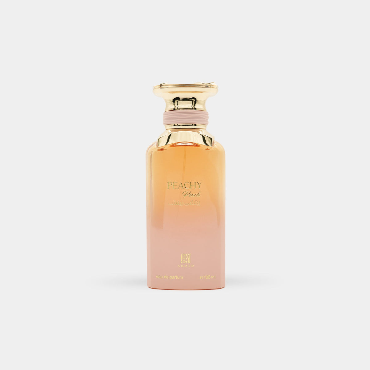 Peachy Peach by AHMED AL MAGHRIBI- Elarab