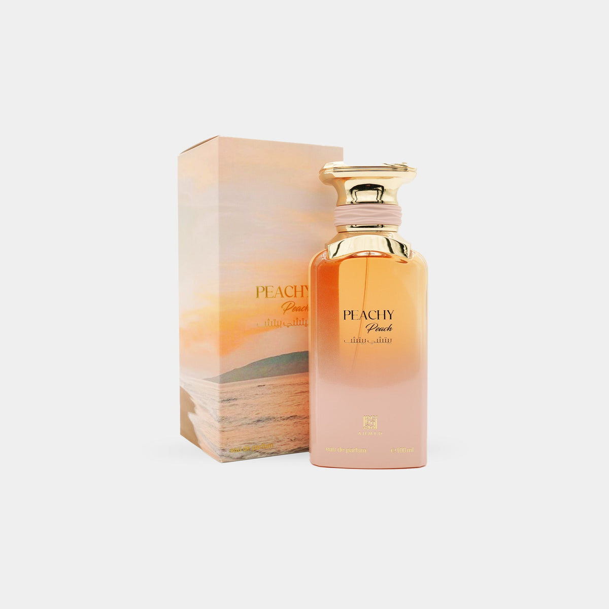 Peachy Peach by AHMED AL MAGHRIBI- Elarab
